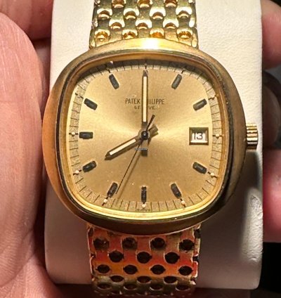 Patek Philippe Beta 21 3587