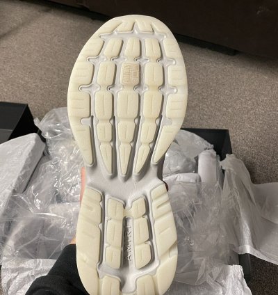 Rare Amiri Bone Runner Grey