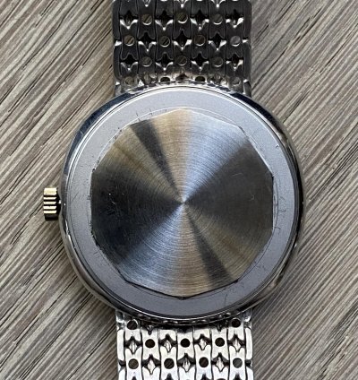 Patek Philippe Beta 21 Quartz Beta 21
