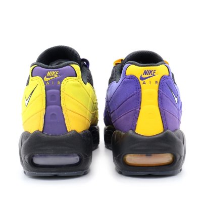 Nike Air Max 95 Nrg Lebron Lakers Amarillo Court Purple Cz3624-001