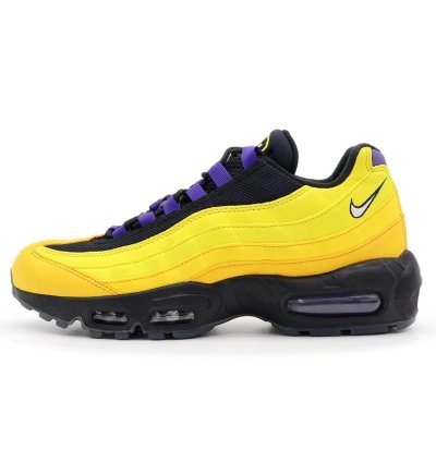 Nike Air Max 95 Nrg Lebron Lakers Amarillo Court Purple Cz3624-001