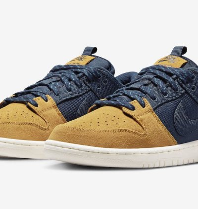 Nike Sb Dunk Low Premium Quikcrete Dx6775 400 - Size 14