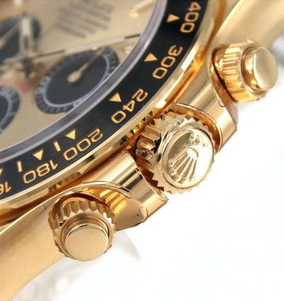 Rolex Daytona 126518ln Yg Automatic Random Number