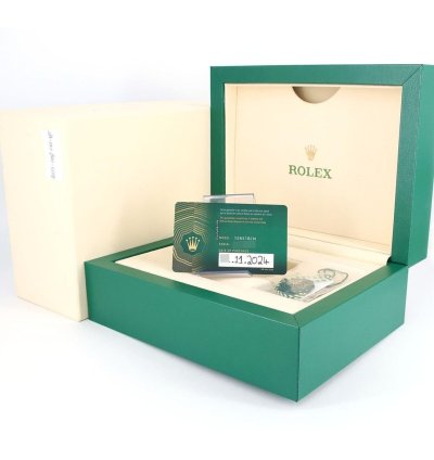 Rolex Daytona 126518ln Yg Automatic Random Number