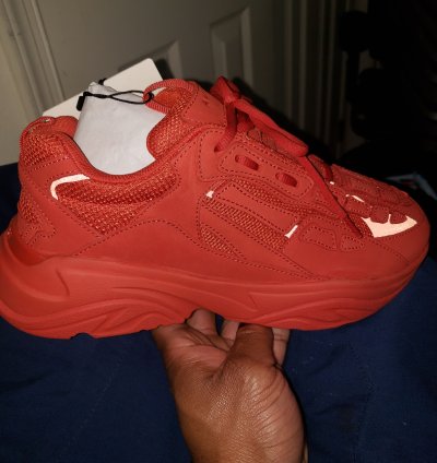 Red Bone Runner