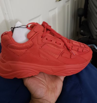 Red Bone Runner
