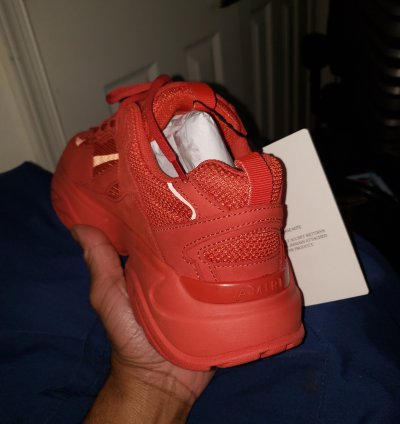 Red Bone Runner