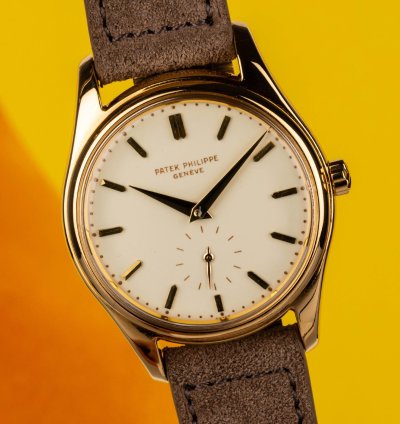 Patek Philippe Calatrava 2526