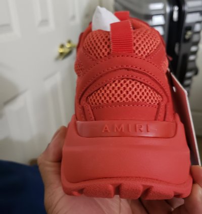 Red Bone Runner