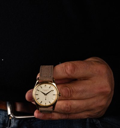 Patek Philippe Calatrava 2526