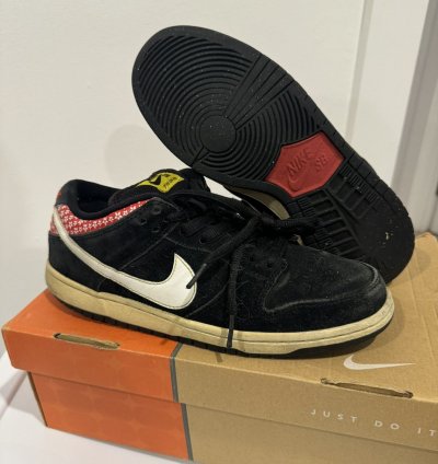 Nike Sb Dunk Low Premium Sb Firecracker