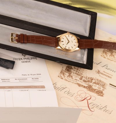 Patek Philippe Calatrava 2526