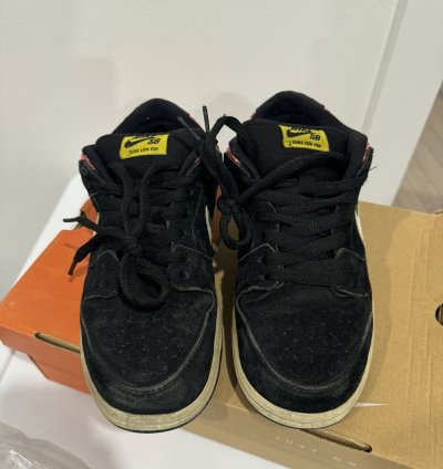 Nike Sb Dunk Low Premium Sb Firecracker