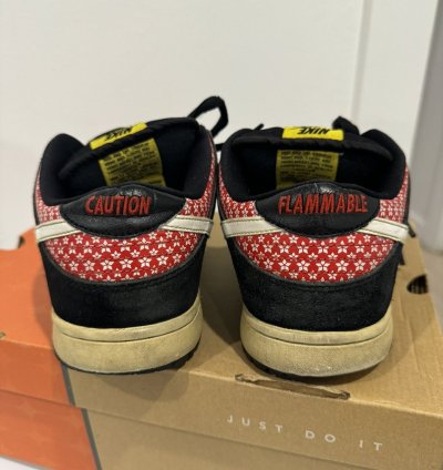 Nike Sb Dunk Low Premium Sb Firecracker