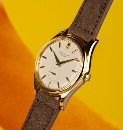 Patek Philippe Calatrava 2526