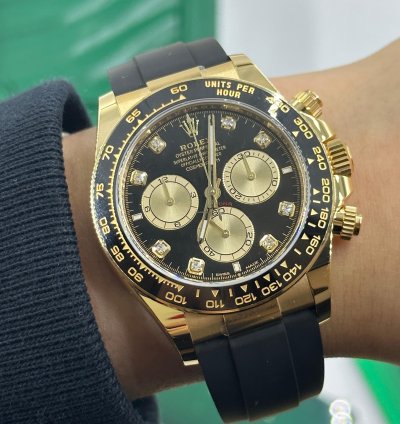 Rolex Daytona 126518ln-0006