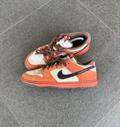 Nike Sb Dunk Low Premium Top Ramen Unhemp