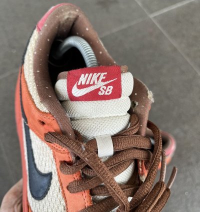 Nike Sb Dunk Low Premium Top Ramen Unhemp