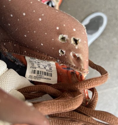 Nike Sb Dunk Low Premium Top Ramen Unhemp