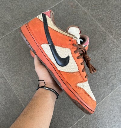 Nike Sb Dunk Low Premium Top Ramen Unhemp