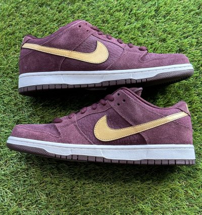 Nike Sb Dunk Low Premium Uk Passport - 304292 600