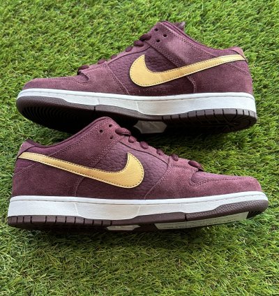 Nike Sb Dunk Low Premium Uk Passport - 304292 600