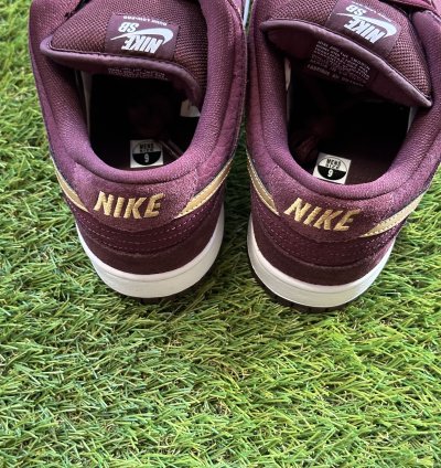 Nike Sb Dunk Low Premium Uk Passport - 304292 600