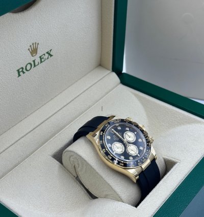 Rolex Daytona 126518ln-0006 Diamonds Black