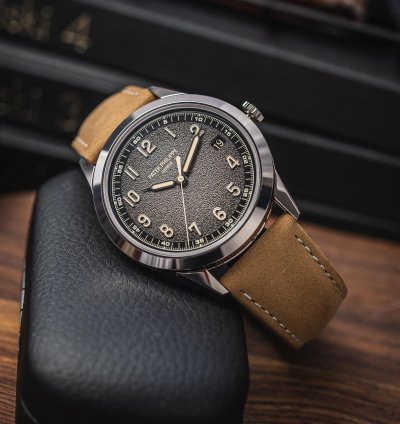 Patek Philippe Calatrava 40 Mm Ref 5226g-001
