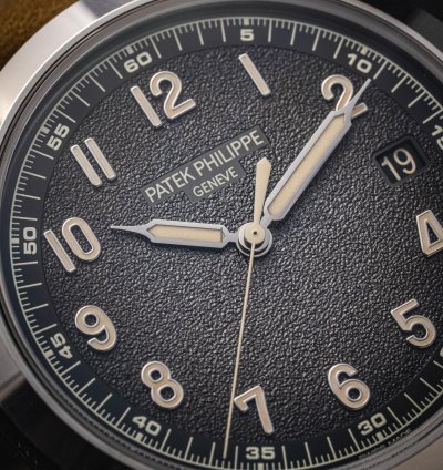 Patek Philippe Calatrava 40 Mm Ref 5226g-001