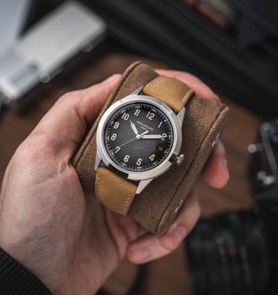 Patek Philippe Calatrava 40 Mm Ref 5226g-001