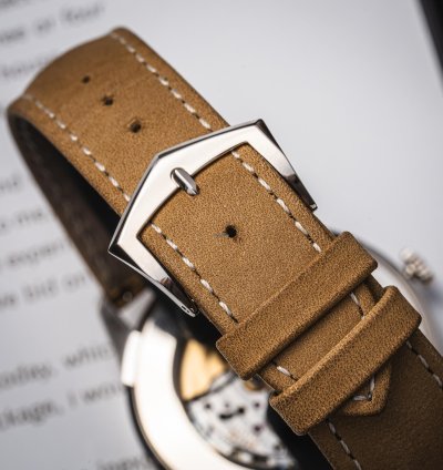 Patek Philippe Calatrava 40 Mm Ref 5226g-001