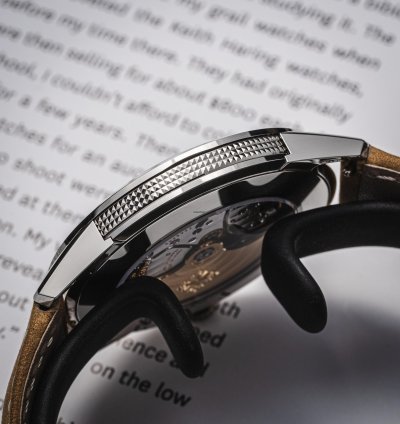Patek Philippe Calatrava 40 Mm Ref 5226g-001