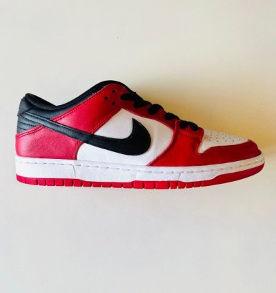 Nike Sb Dunk Low Pro -pack Chicago