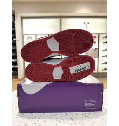 Nike Sb Dunk Low Pro -pack Chicago Varsity Red Black White