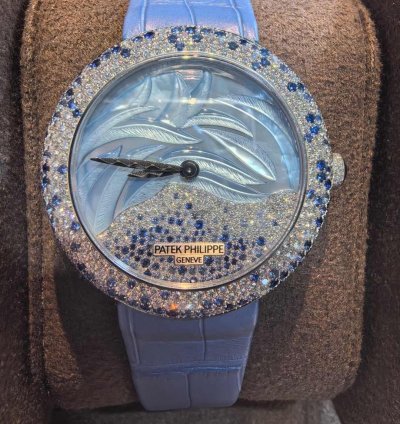 Patek Philippe Calatrava 4899 901g-001