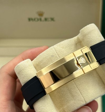 Rolex Daytona 126518ln-0008 Black