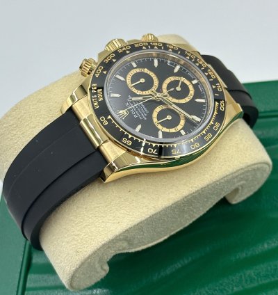 Rolex Daytona 126518ln-0008 Black