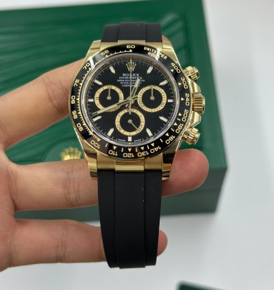 Rolex Daytona 126518ln-0008 Black