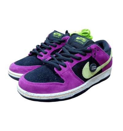 Nike Sb Dunk Low Pro Acg Terra Red Plum Sneakers