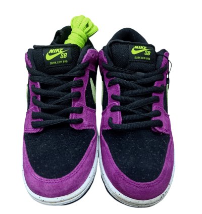 Nike Sb Dunk Low Pro Acg Terra Red Plum Sneakers