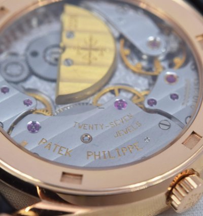 Patek Philippe Calatrava 5026r