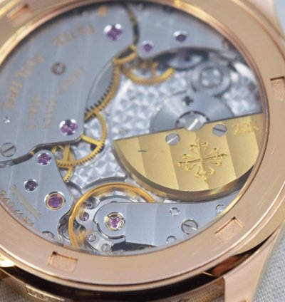Patek Philippe Calatrava 5026r