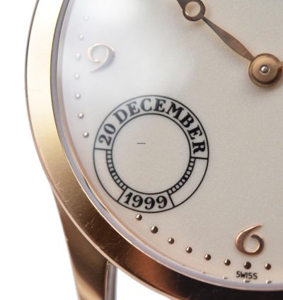 Patek Philippe Calatrava 5026r