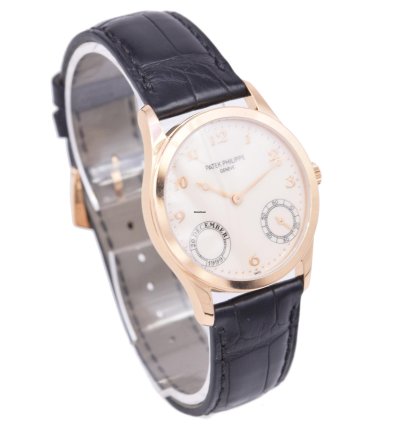 Patek Philippe Calatrava 5026r
