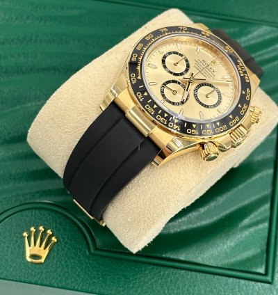 Rolex Daytona 126518ln-0010