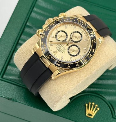 Rolex Daytona 126518ln-0010