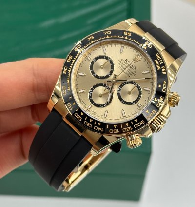 Rolex Daytona 126518ln-0010