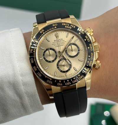 Rolex Daytona 126518ln-0010