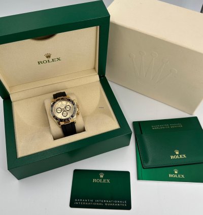 Rolex Daytona 126518ln-0010